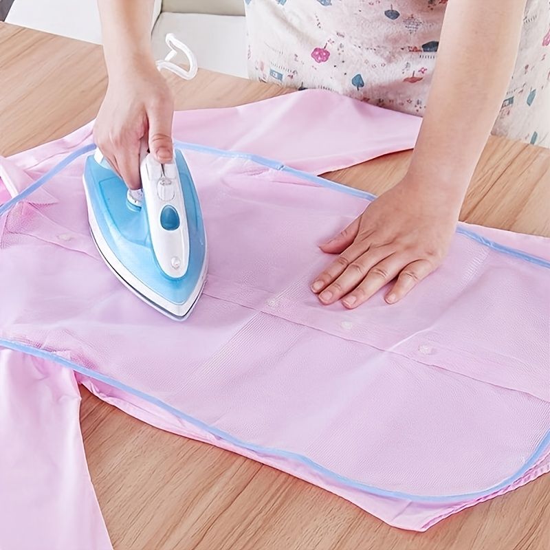 Protective Ironing Cloth