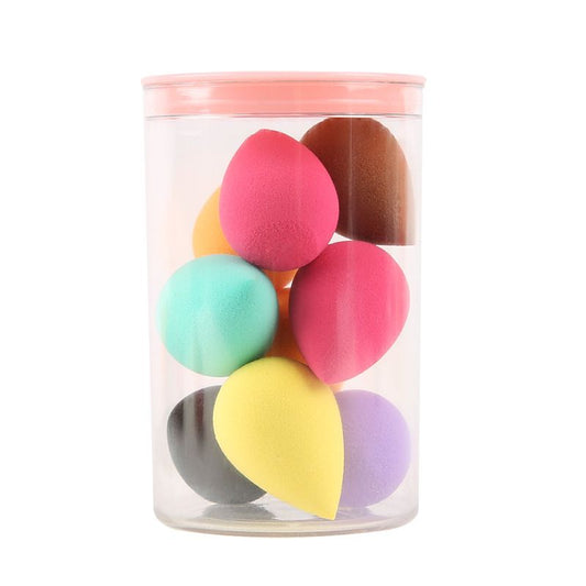 Latex Free Makeup Sponge Set of 9