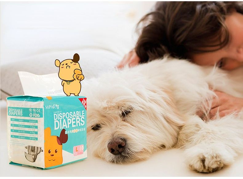 Dog Disposable Diapers