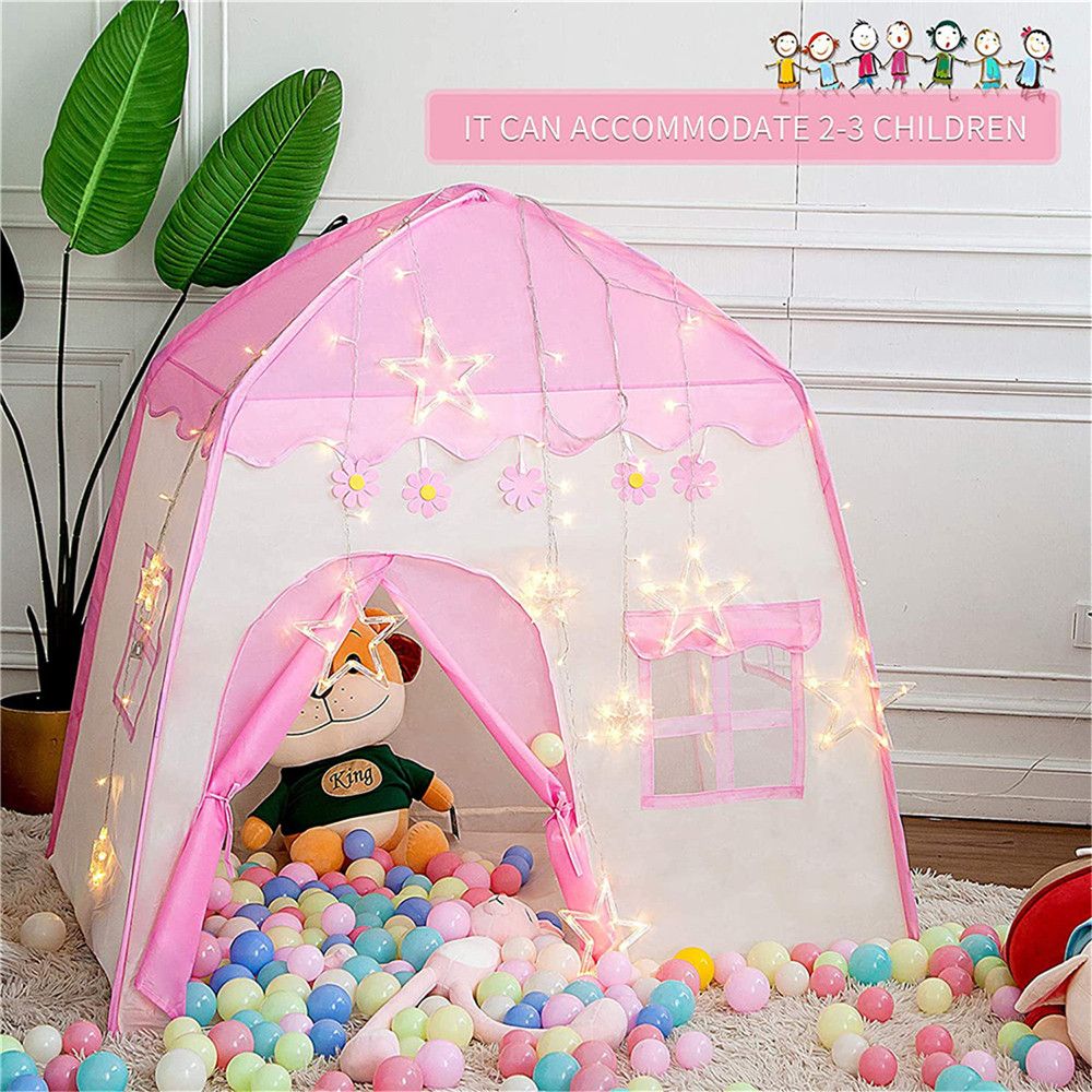 Kids Play Tent