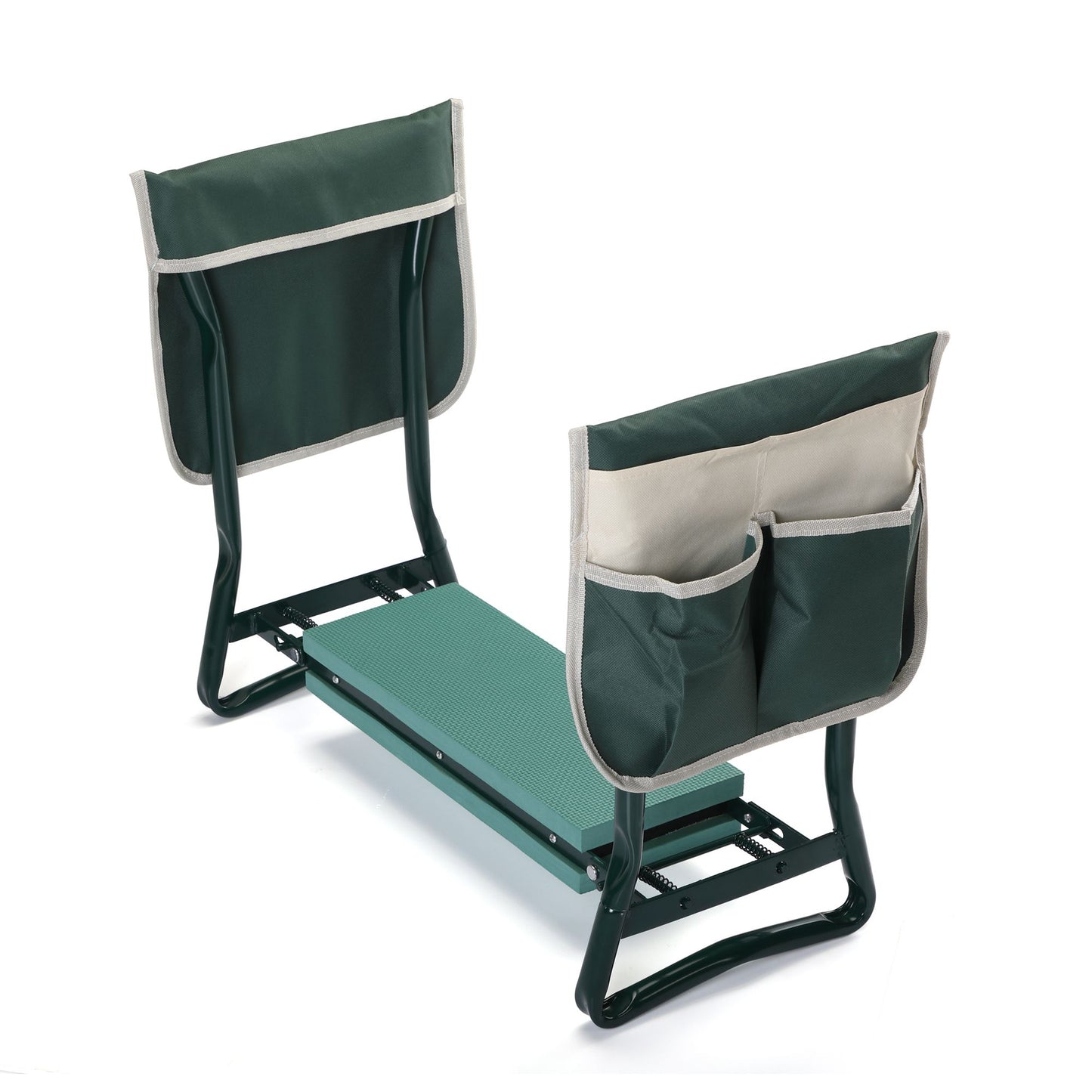 Outdoor 2-in-1 Garden Stool and Kneeler