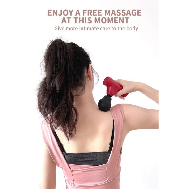 Massage and Therapy Gun