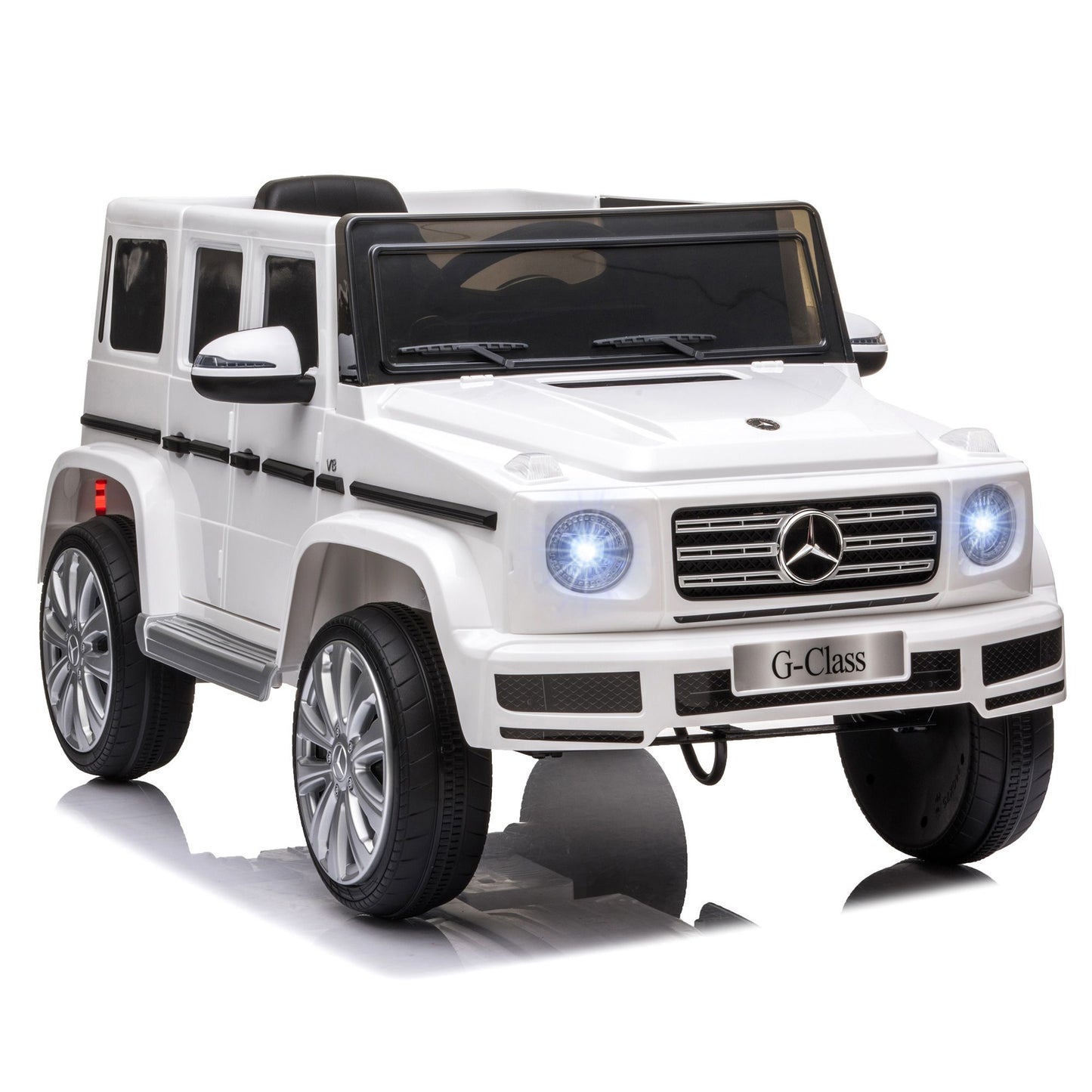 Electric Mercedes Benz G500 Licensed