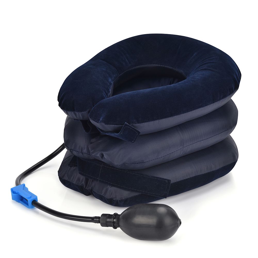 3Layers Inflatable Air Pillow