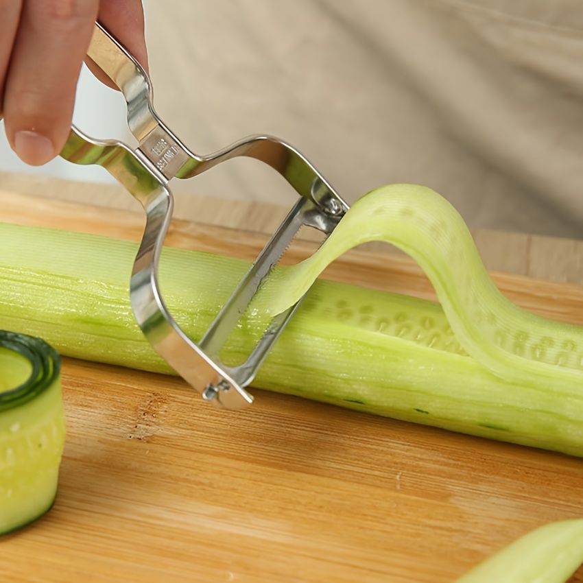 Peeler For Vegetable And Fruit