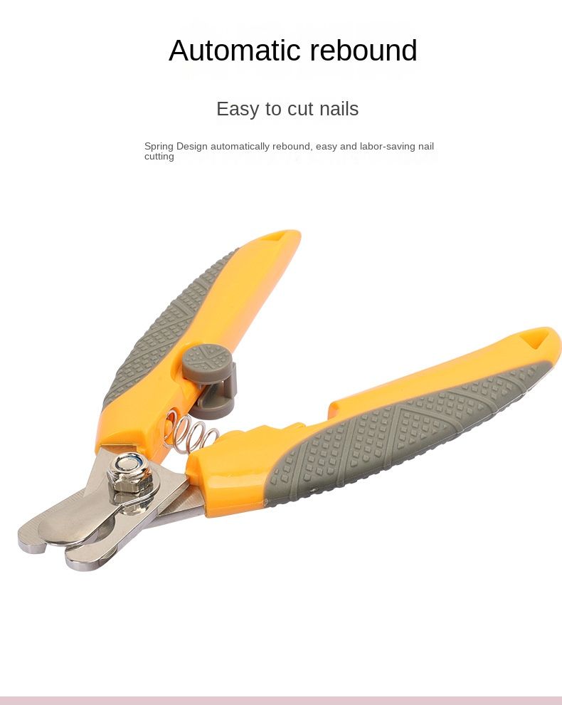 Pet Nail Clipper