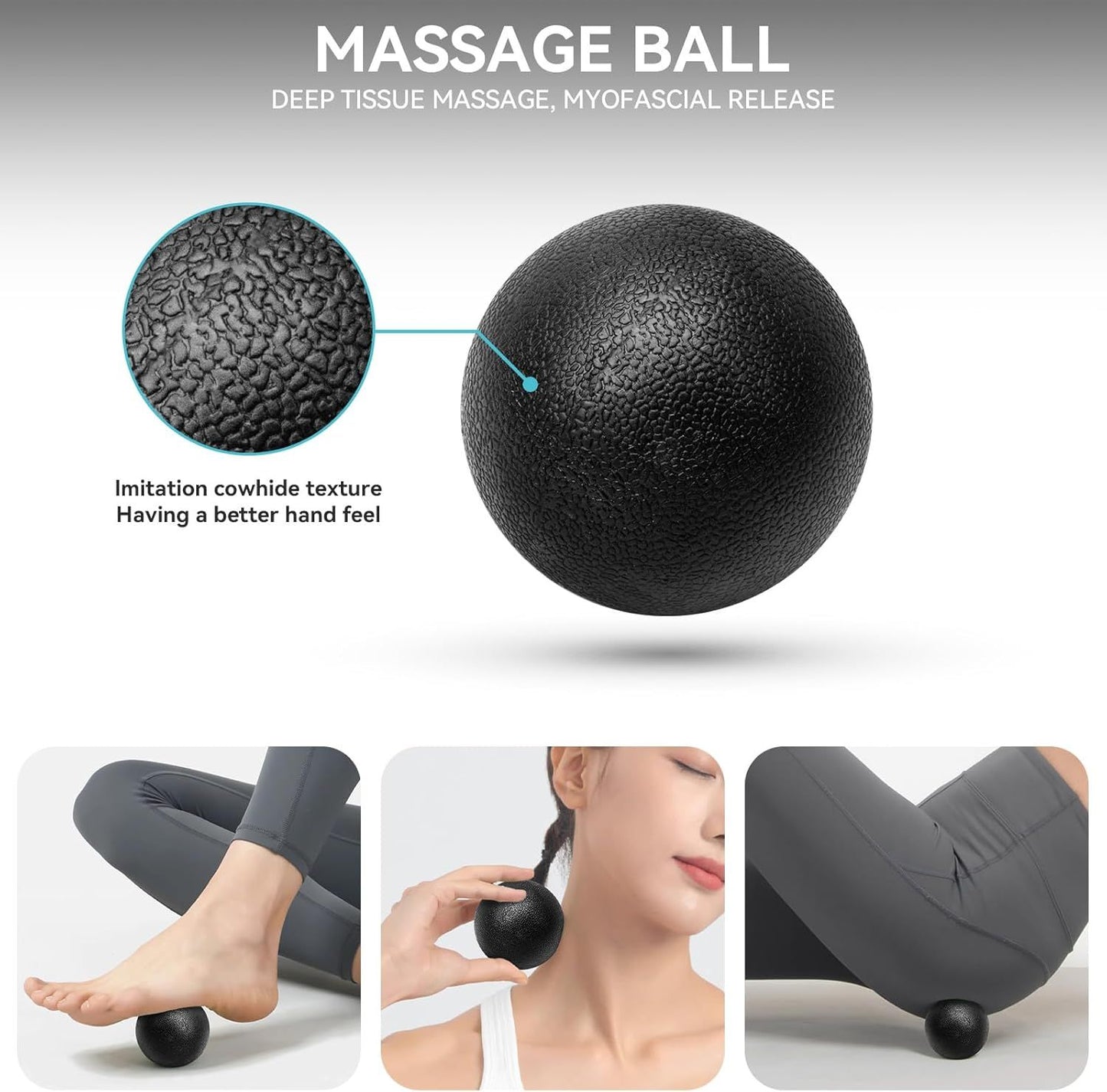 5 in 1 Massage set