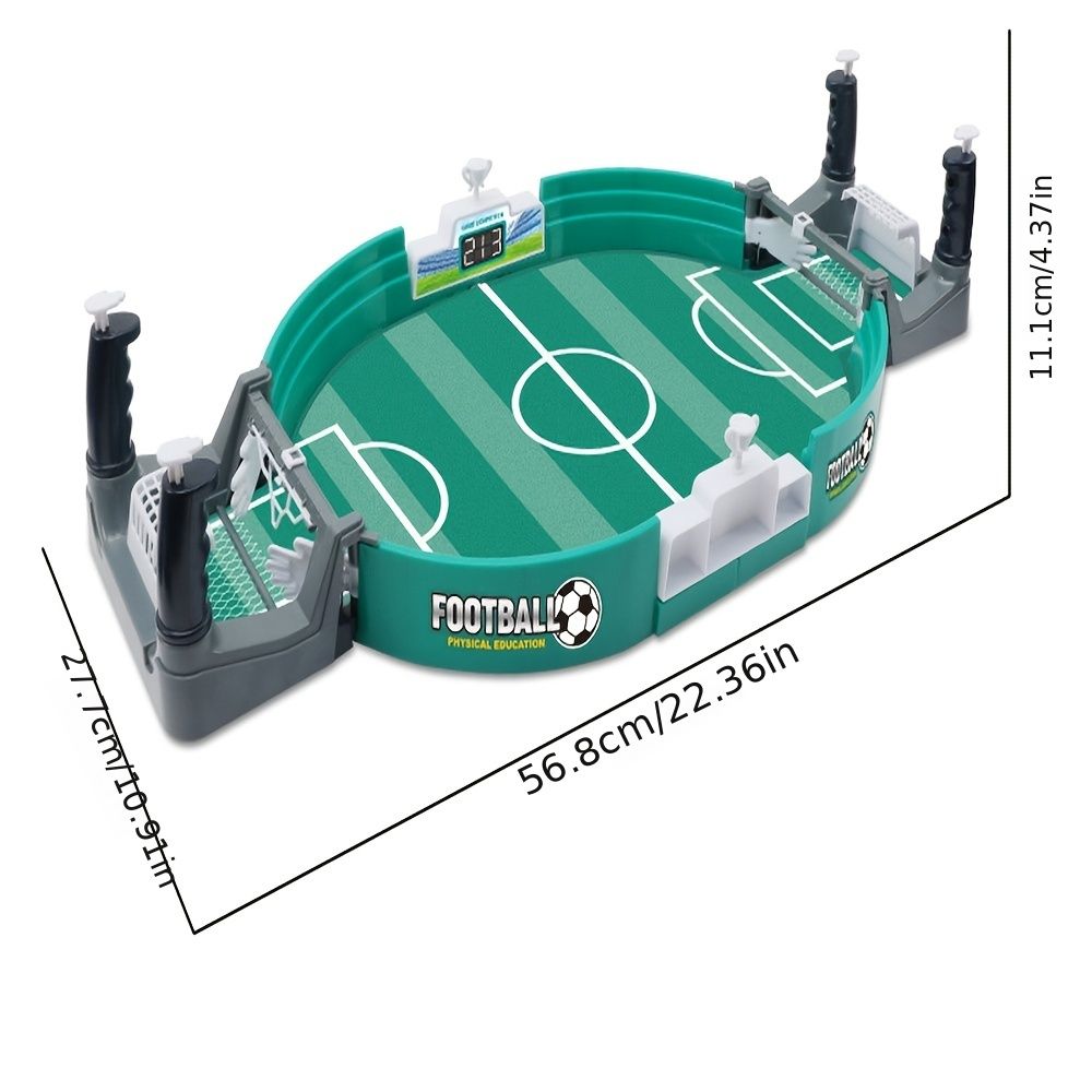 Mini Tabletop Soccer Game