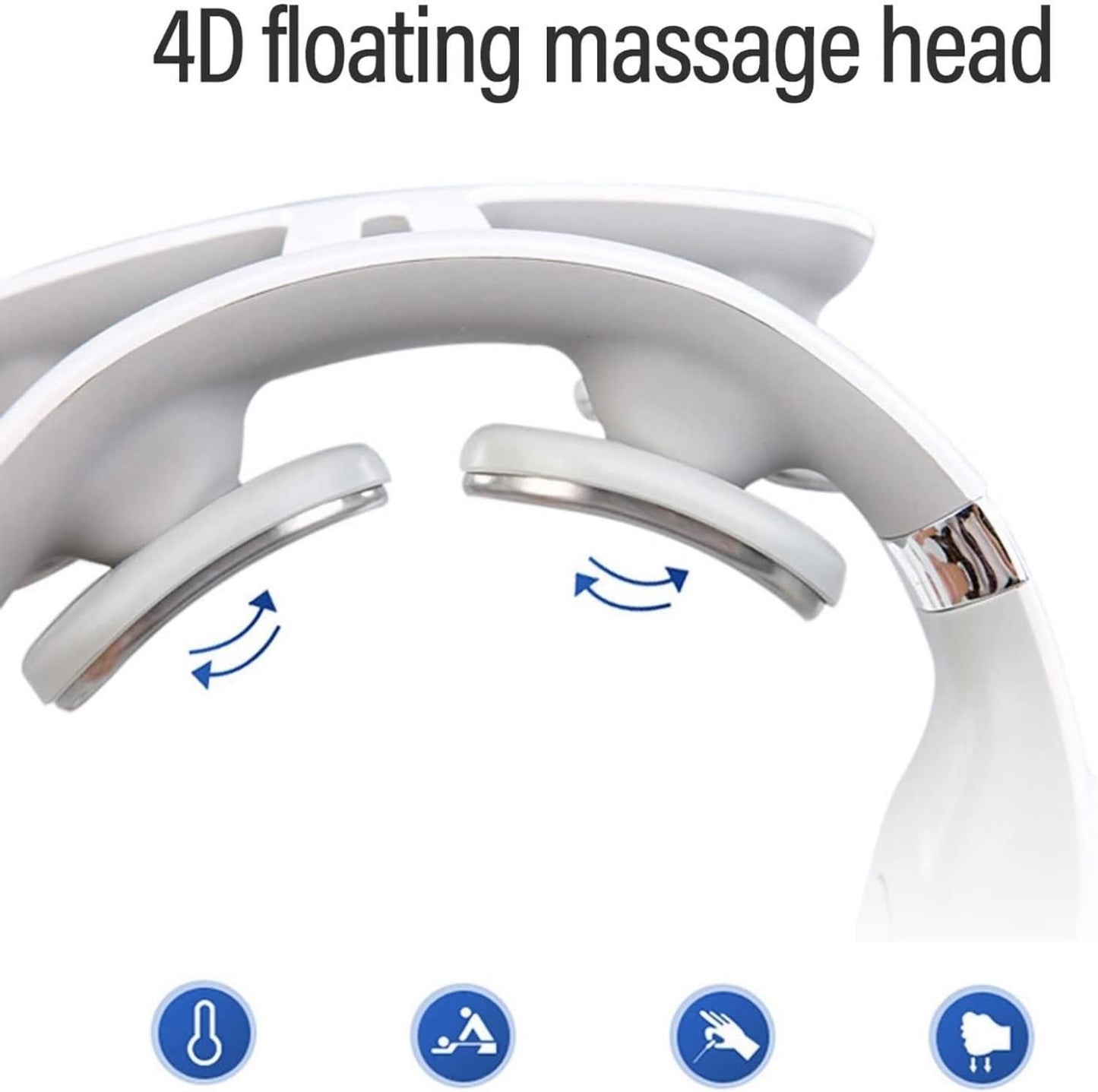 Neck Massager with Heat