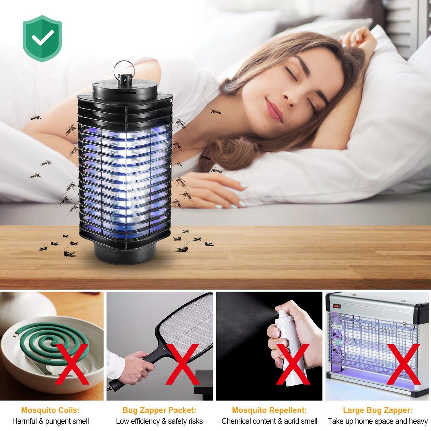 Electric Bug Zapper