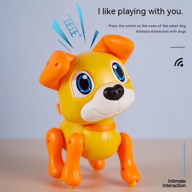 Electric Toy Smart Dog