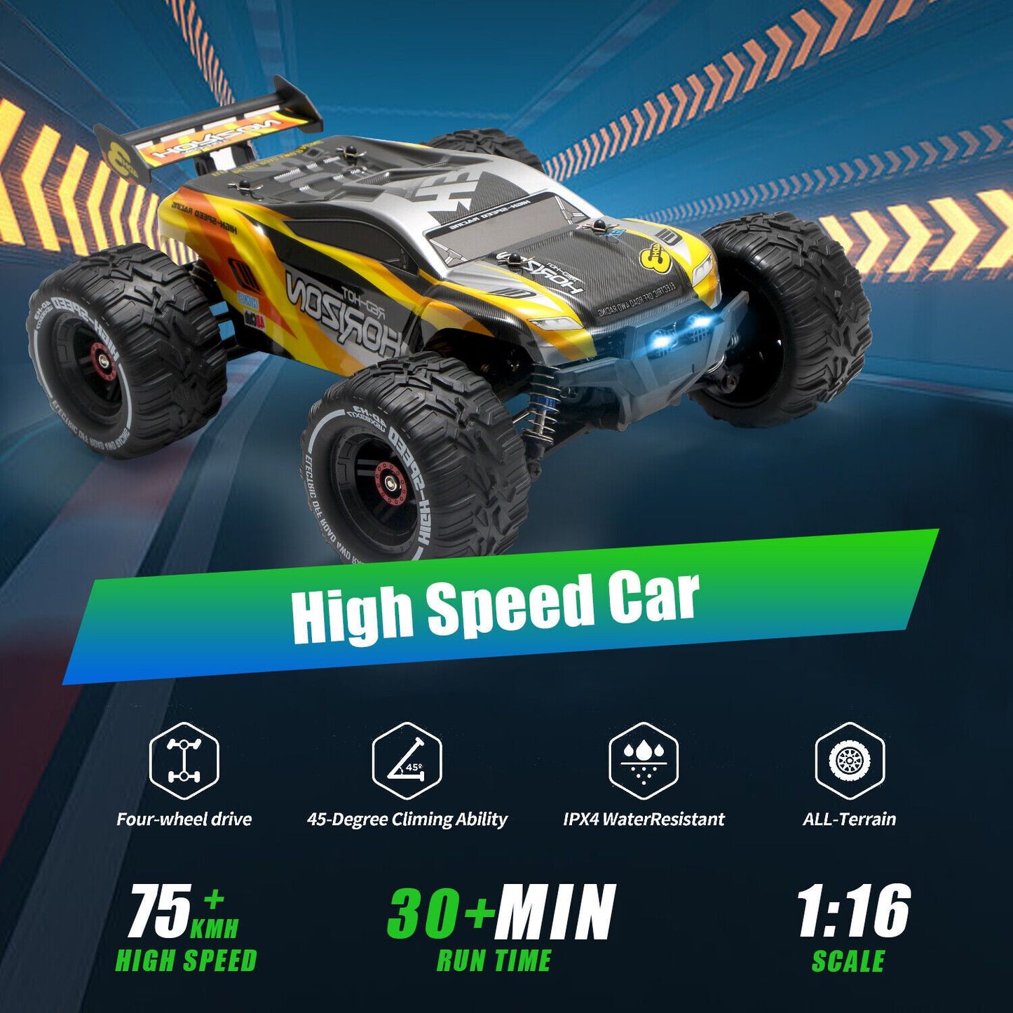 Large RC Car