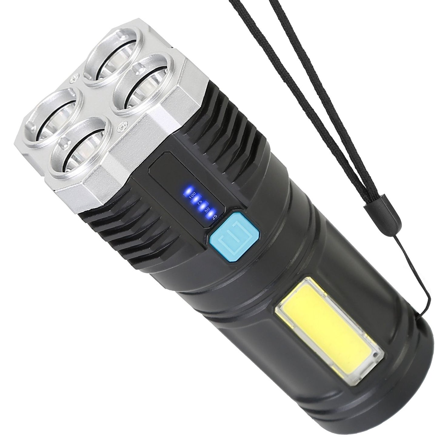 Rechargeable Flashlight