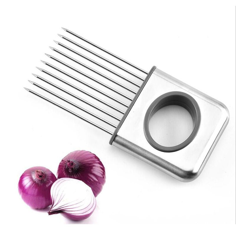 Onion Holder Slicer