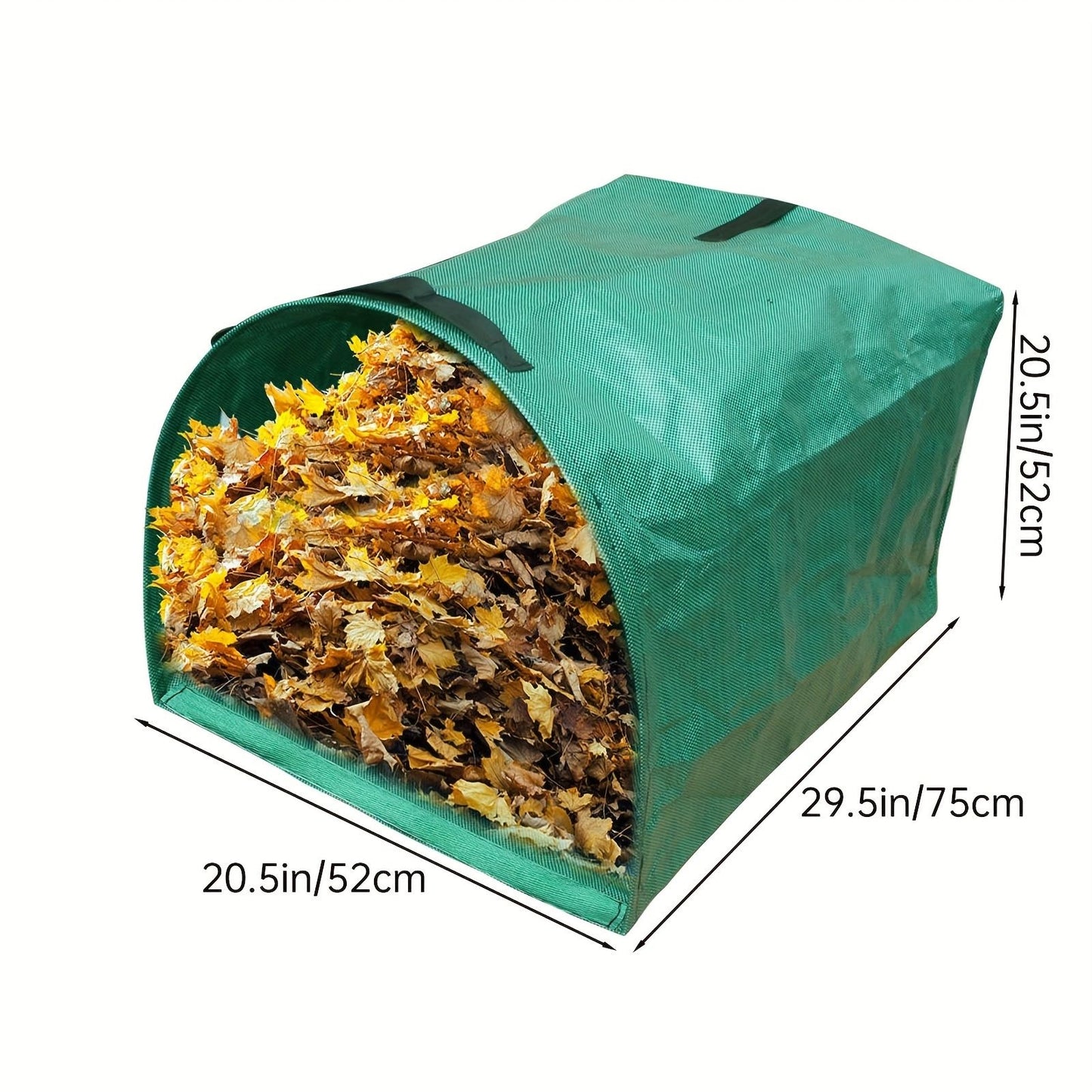 Garden Leaf Waste Bag