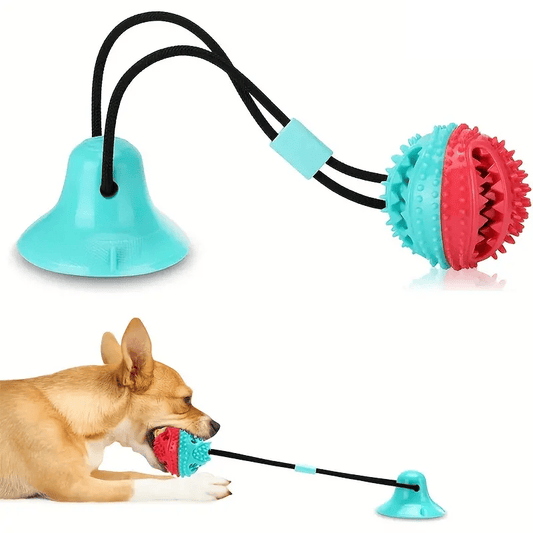 Dog Toy For Chewers