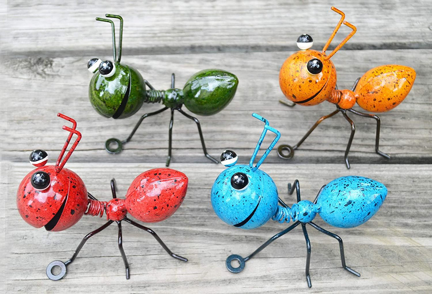 Metal Ant Shaped Ornaments