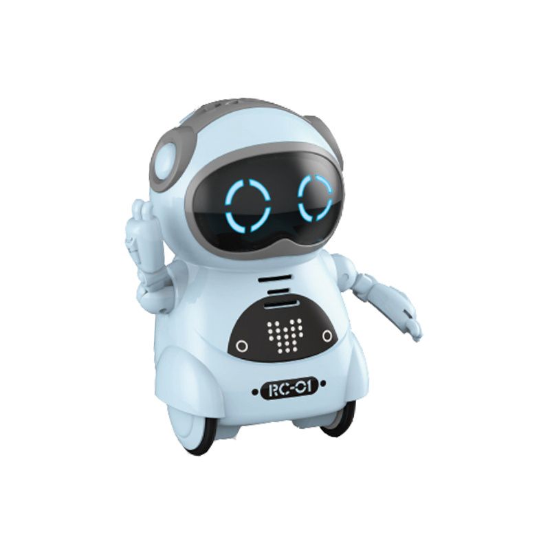 Pocket RC Robot