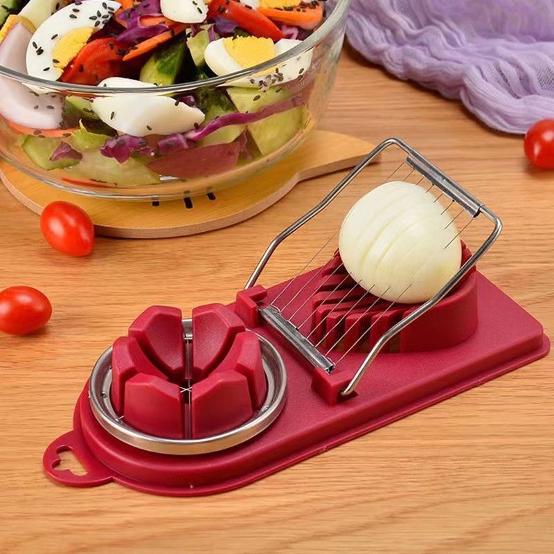 2 in 1 Kitchen Cutter