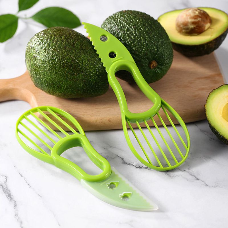 Multifunctional Avocado Cutter