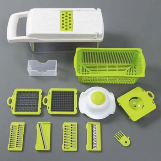 Vegetable Chopper  12 In 1