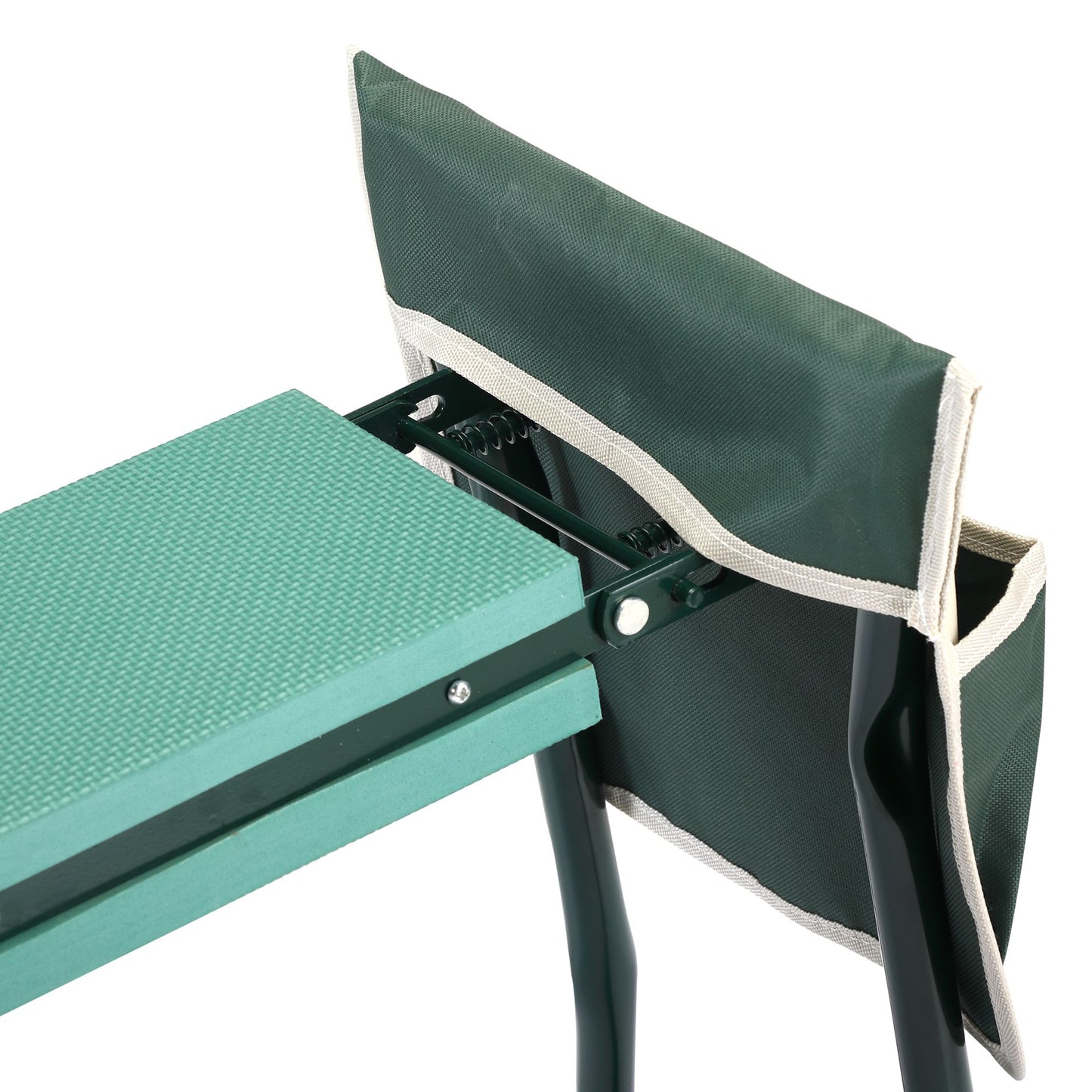 Outdoor 2-in-1 Garden Stool and Kneeler