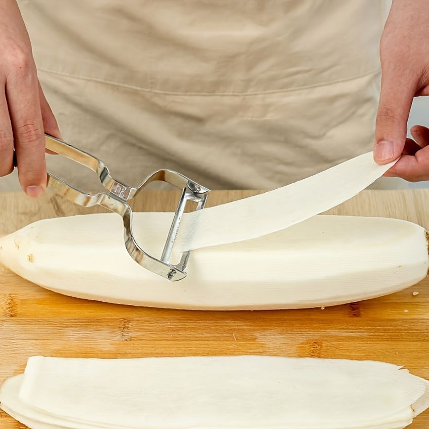 Peeler For Vegetable And Fruit