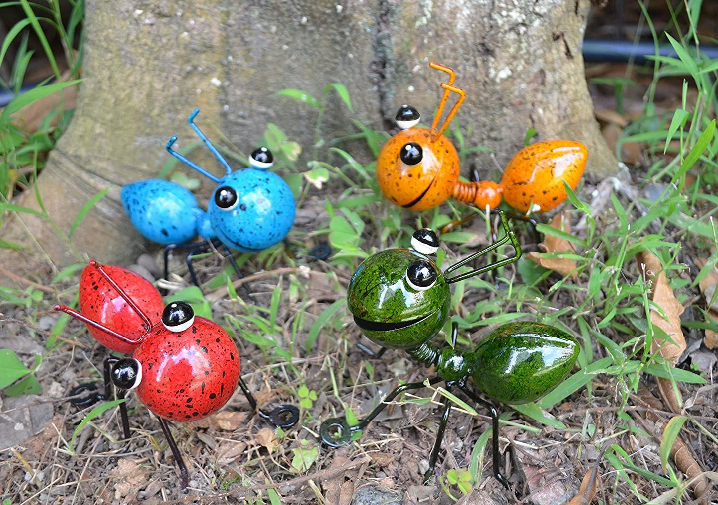 Metal Ant Shaped Ornaments