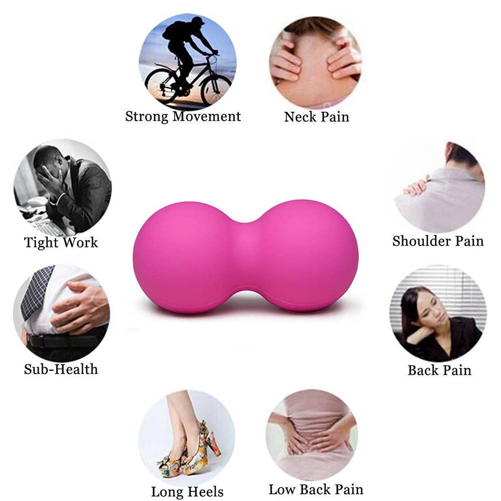 Peanut Yoga Massage Ball