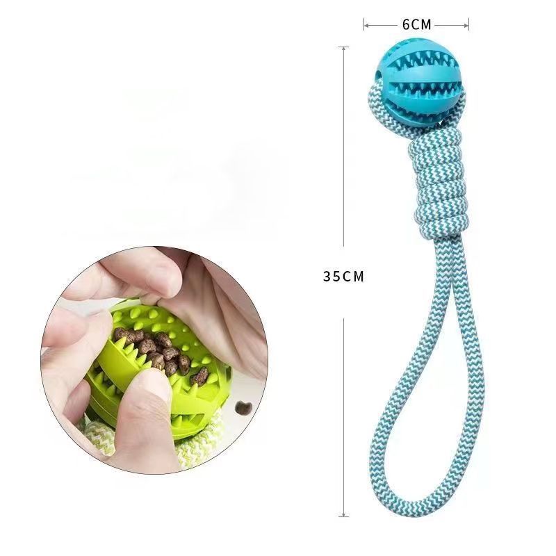 Dog Toys Treat Balls