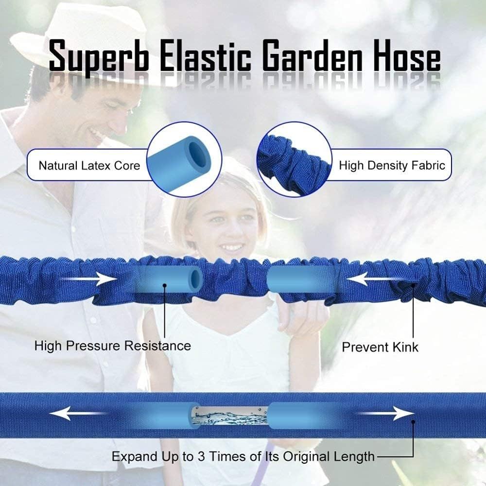 Expandable Garden Hose