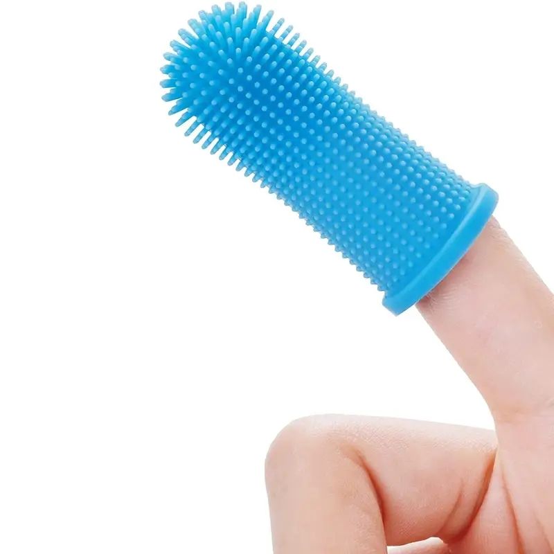 Pet Finger Toothbrush