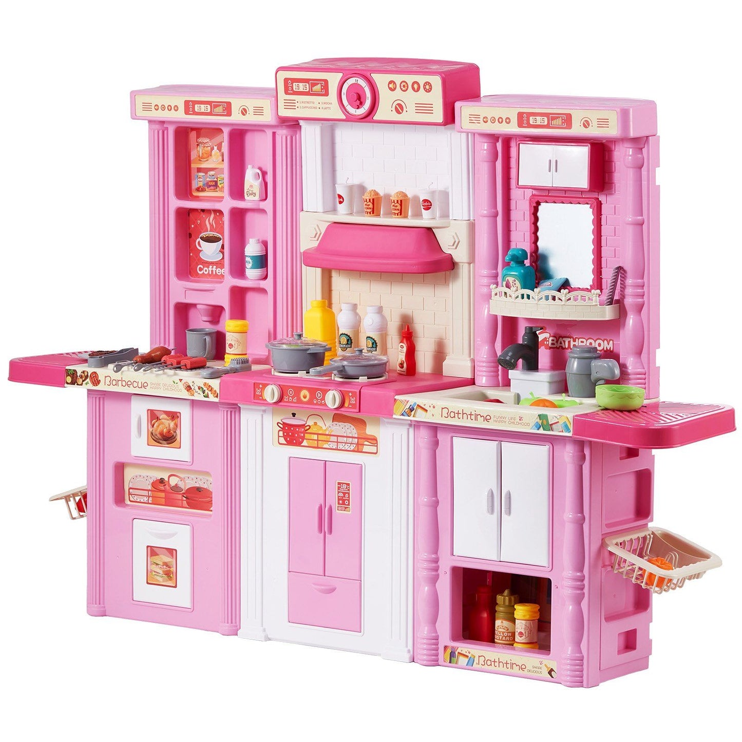 Kitchen Playset Kids