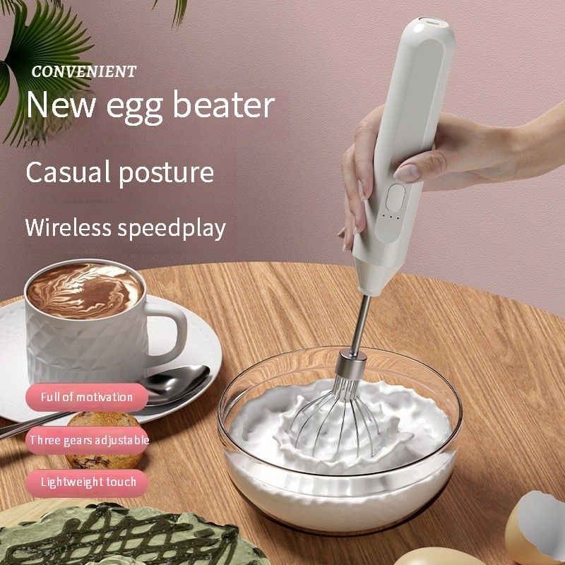 Electric Milk Frother