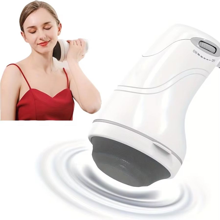 Body Massager 8 Heads with Free Gift