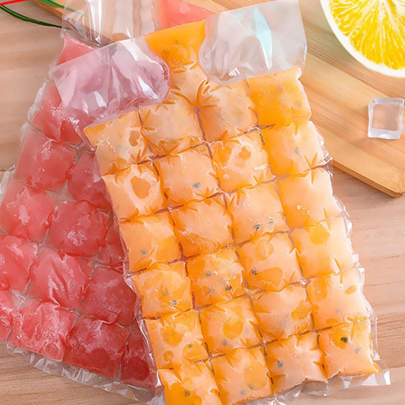 Disposable Ice Cubes Mold