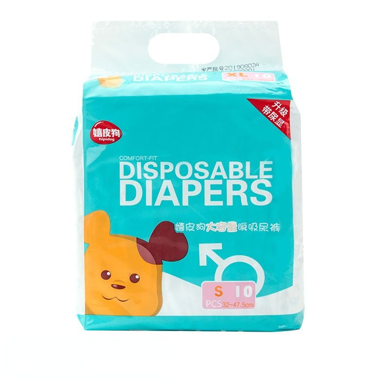 Dog Disposable Diapers