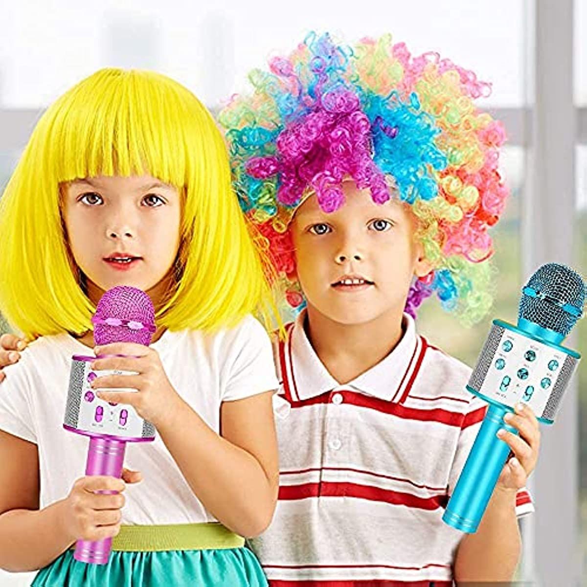 Karaoke Microphone for Kids