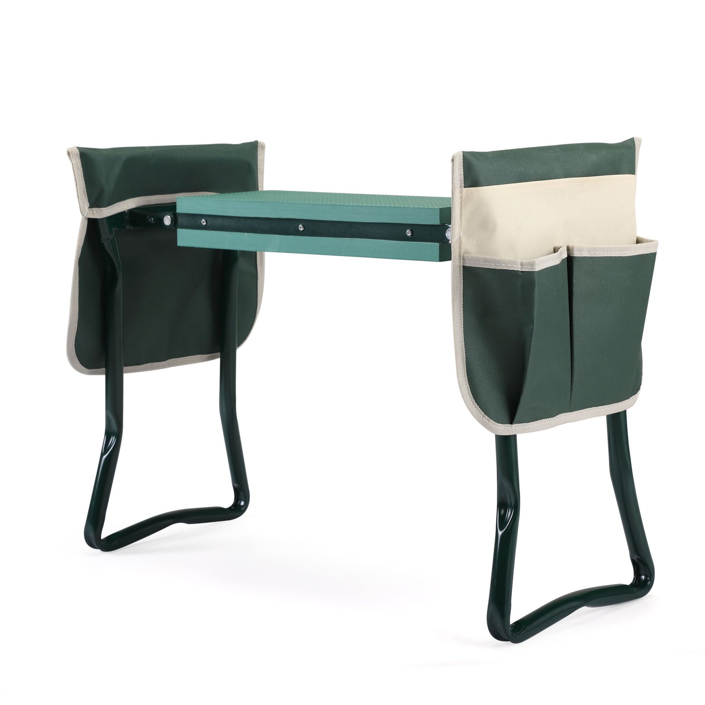 Outdoor 2-in-1 Garden Stool and Kneeler