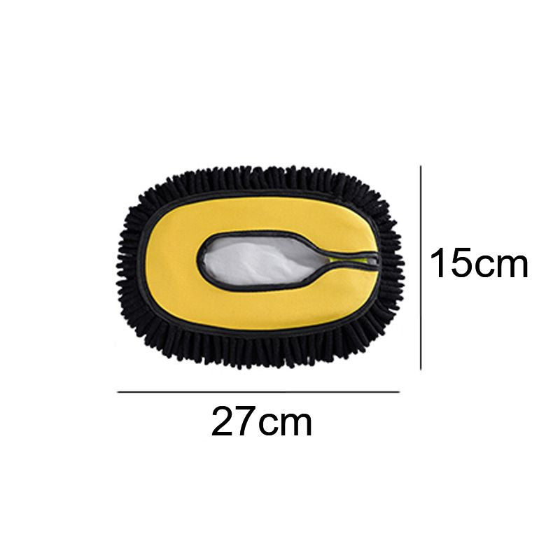 15 Degree Bend Car Cleaning Brush