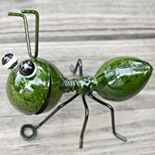 Metal Ant Shaped Ornaments