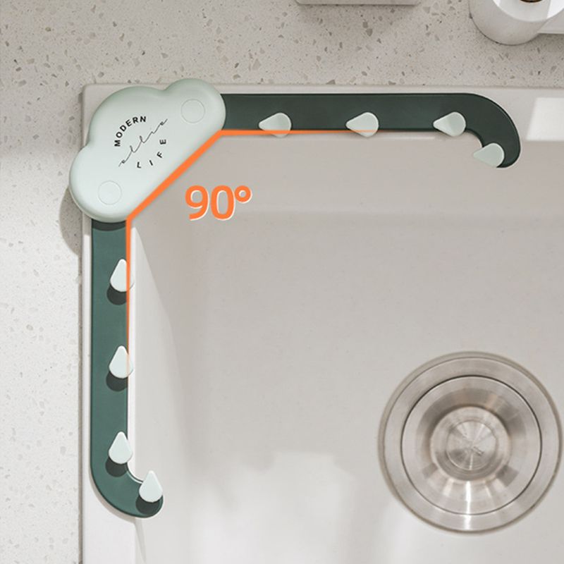 Sink Drain Rack