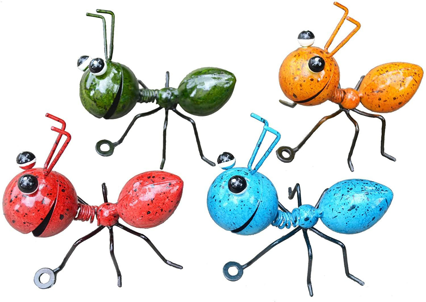 Metal Ant Shaped Ornaments