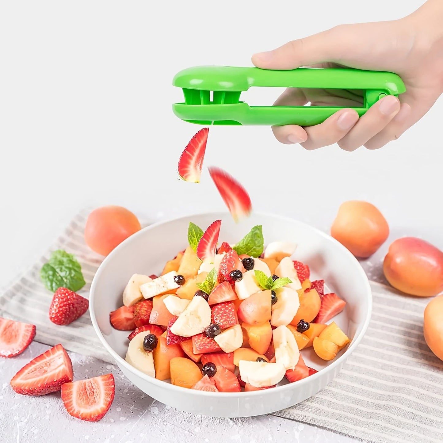 Multifunctional Vegetable And Fruit Cutter