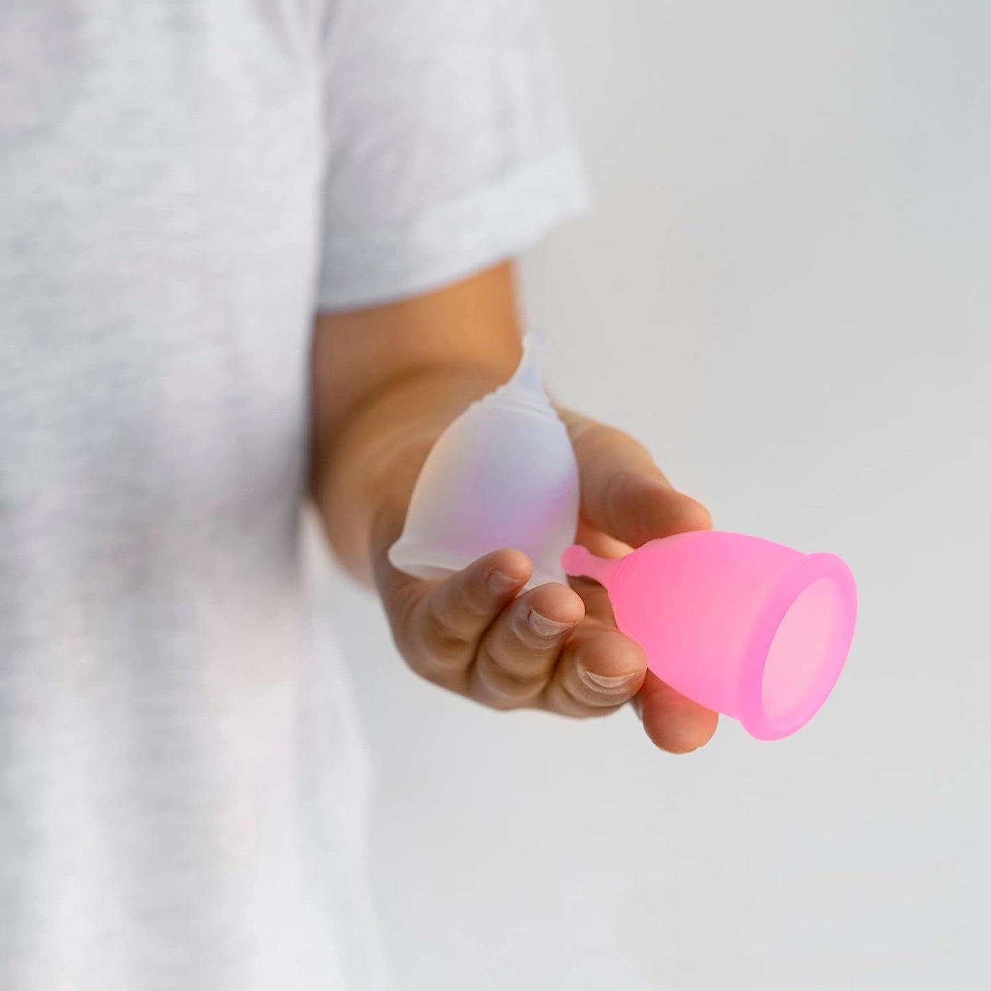 Silicone Menstrual Cup