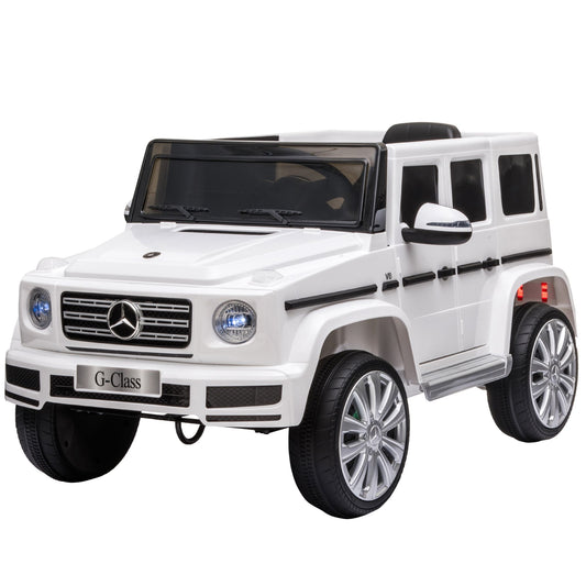 Electric Mercedes Benz G500 Licensed