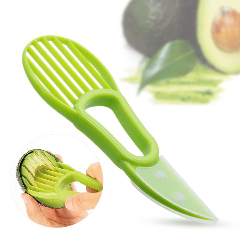 Multifunctional Avocado Cutter