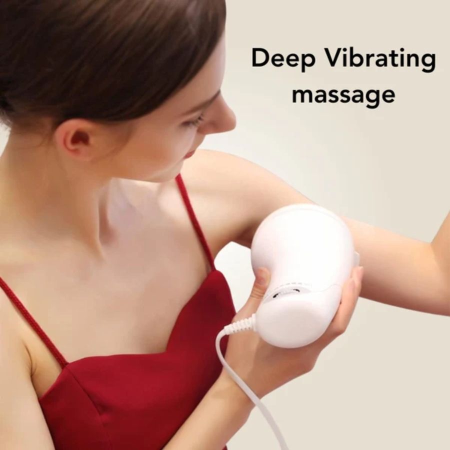 Body Massager 8 Heads with Free Gift