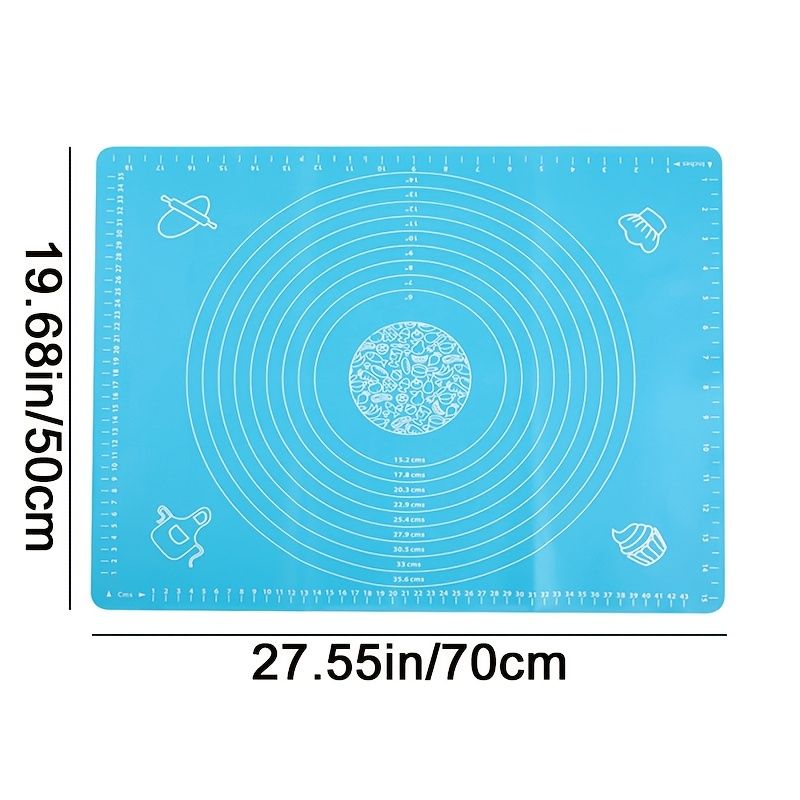 Silicone Pastry Mat