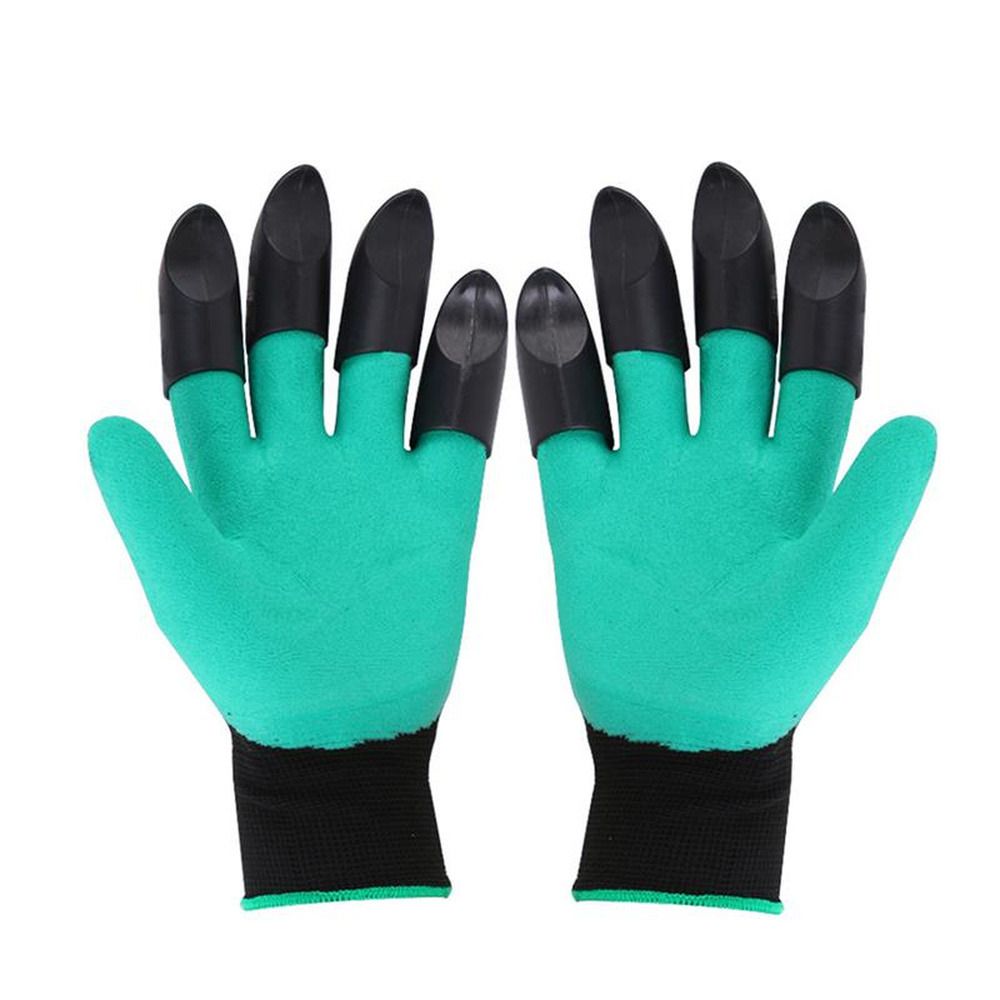 Garden Gloves With Claws